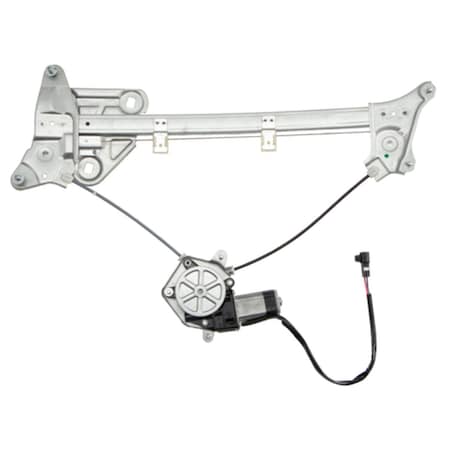 Aci Automotive POWER WINDOW MOTOR & REGULATOR ASSEMBLY 389308